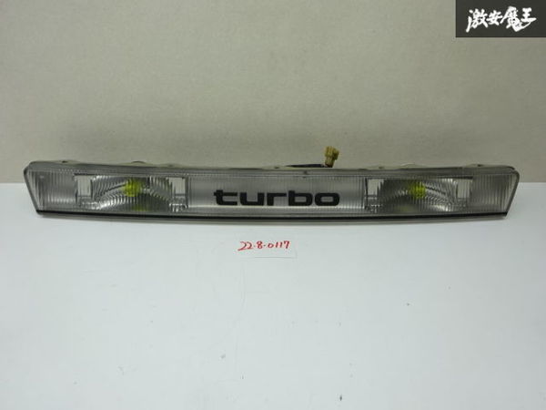 トヨタ 純正 EP71 スターレット turbo ターボ フロント グリル