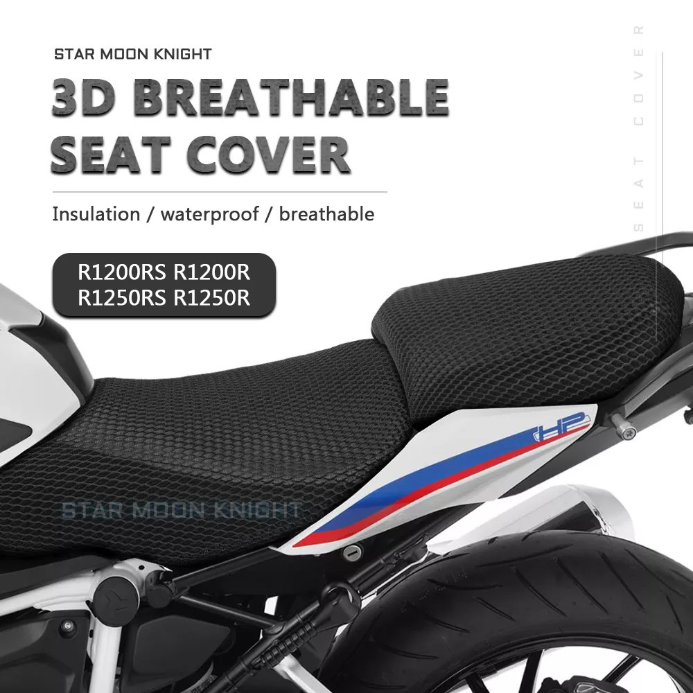 Garde-boue Arrière Moto Pour BMW R1200R/R1200RS/R1250R (2015-2020) - Noir, Plastique Résistant