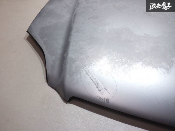 シビック EK9 EK4 ホンダ EK 前期 公式通販 純正ボンネット ボンネットの通販 ek4 送料Ｉ☆EKシビック後期純正OEM新品フロントボンネットフード☆EK9 EKシビック純正OEMフロントボンネットフード ボンネット ダクト付き FL4 Type-S