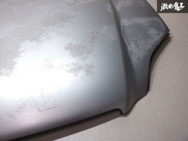 シビック EK9 EK4 ホンダ EK 前期 公式通販 純正ボンネット ボンネットの通販 ek4 送料Ｉ☆EKシビック後期純正OEM新品フロントボンネットフード☆EK9 EKシビック純正OEMフロントボンネットフード ボンネット ダクト付き FL4 Type-S