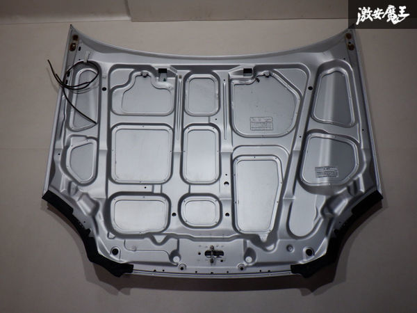 シビック EK9 EK4 ホンダ EK 前期 公式通販 純正ボンネット ボンネットの通販 ek4 送料Ｉ☆EKシビック後期純正OEM新品フロントボンネットフード☆EK9 EKシビック純正OEMフロントボンネットフード ボンネット ダクト付き FL4 Type-S