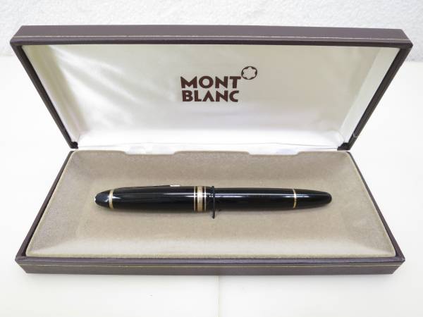 YE29E/モンブラン/万年筆/マイスターシュテック 146/14C 4810