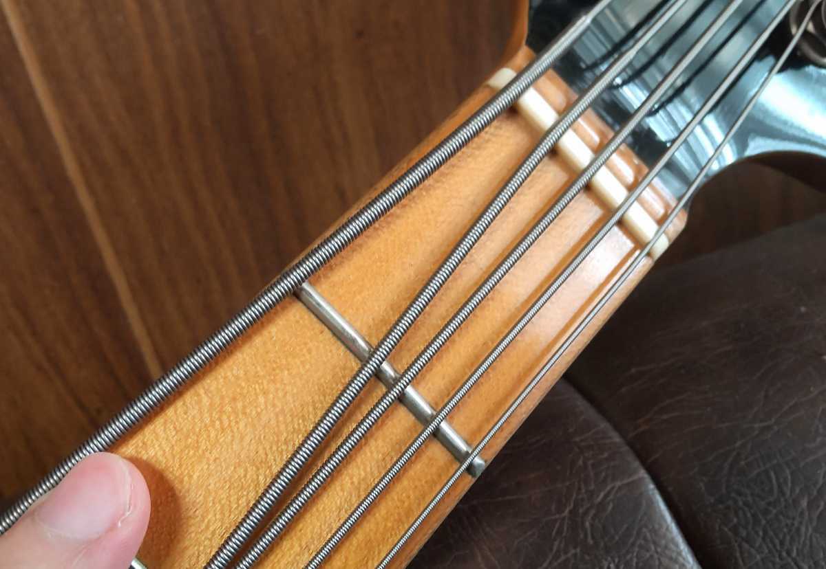 Yahoo!オークション - ハイエンド レアカラー F-Bass 5弦ベース F bass