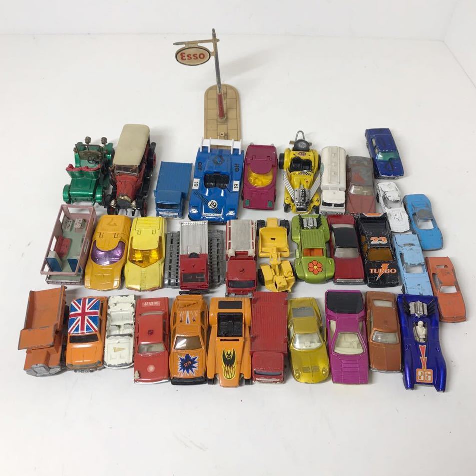 クルマ 60 年代 日本 車 ミニカー マッチボックス Matchbox Stingeroo