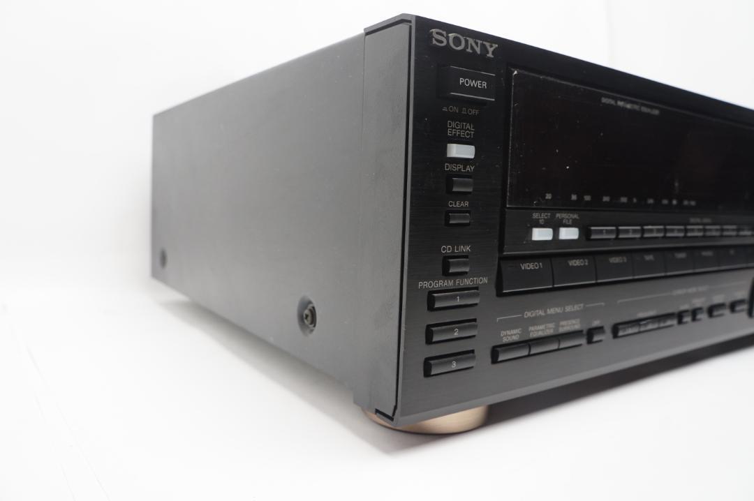 SONY「TA-V950E」Libertyシリーズプリメインアンプ SONY「TA-V950E」Libertyシリーズプリメインアンプ SONY「TA-V950E