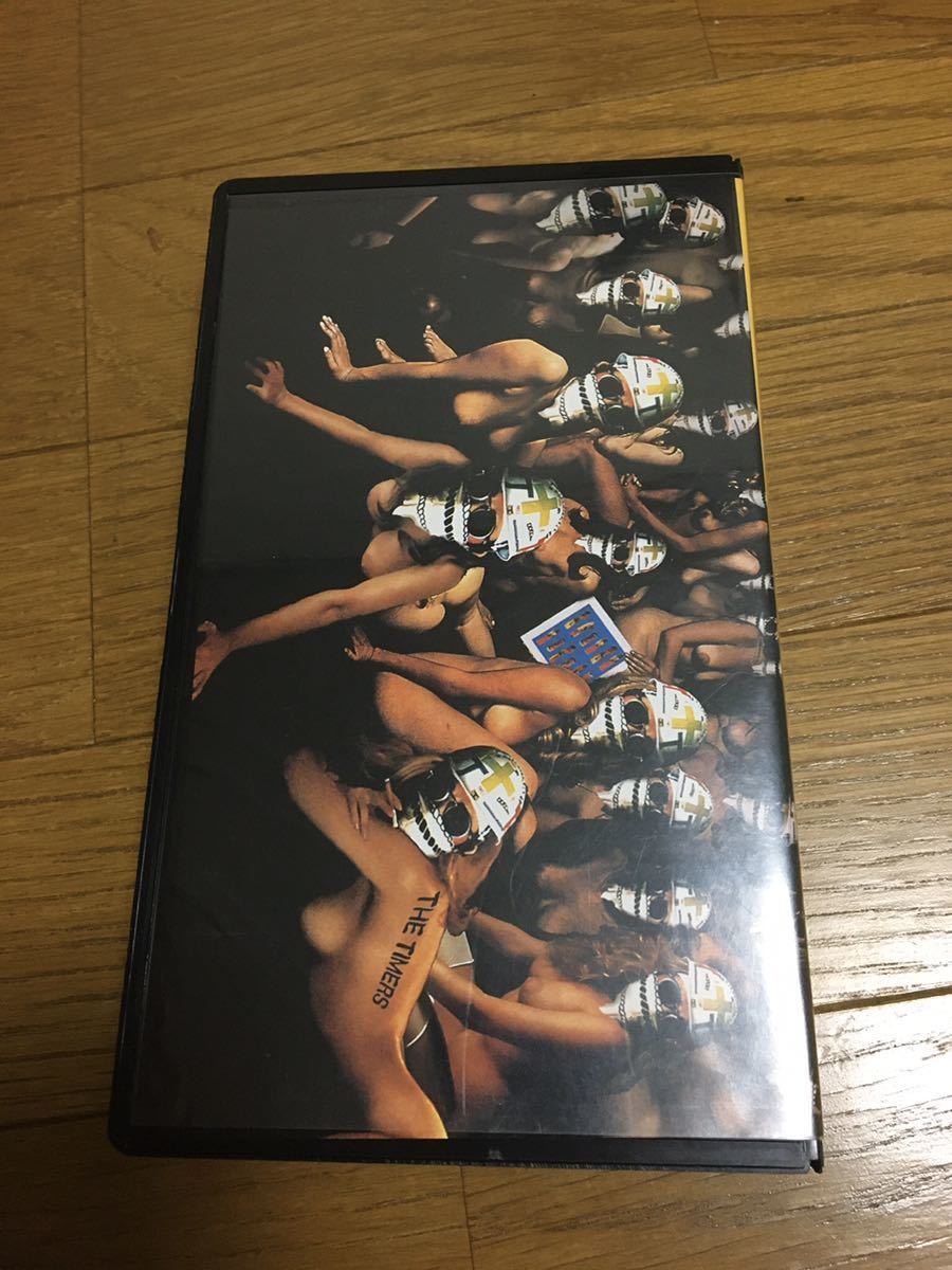 不死身のタイマーズ : CD 公式通販 TIMERS ザ - タイマーズ 廃盤 THE