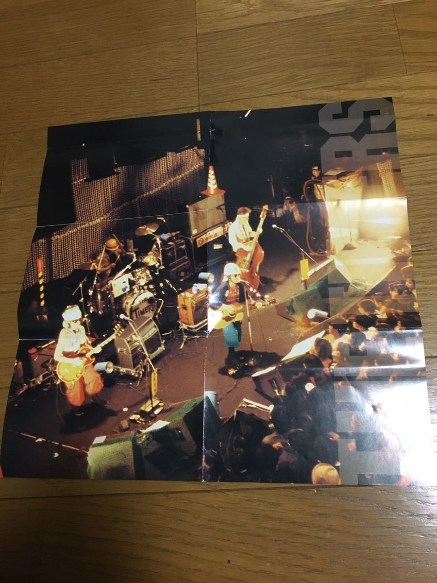 不死身のタイマーズ : CD 公式通販 TIMERS ザ - タイマーズ 廃盤 THE