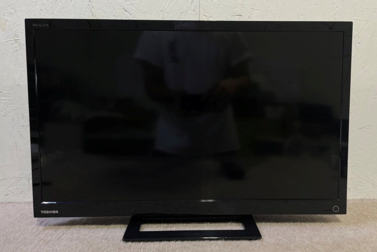 24S242020年製 TOSHIBA REGZA 液晶テレビ TOSHIBA REGZA 24V型2024年製