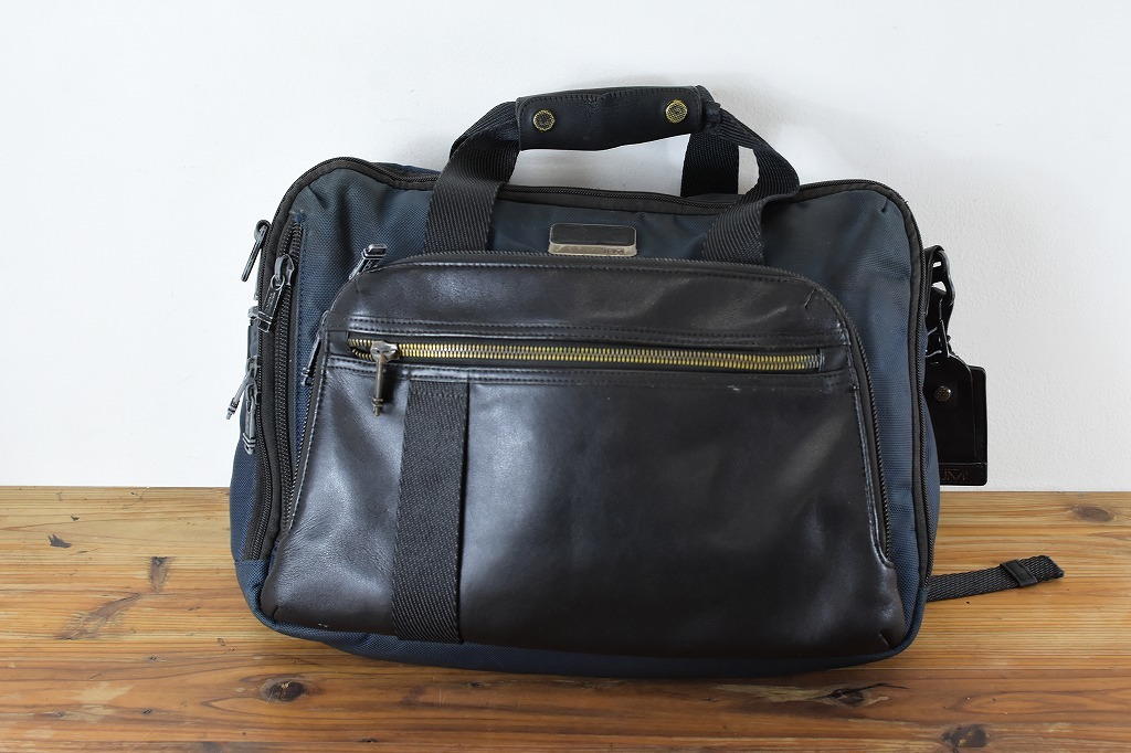 3362 TUMI トゥミ 3WAY ハンド ショルダー リュックサック バッグ 