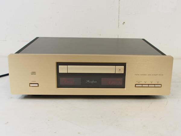 Accuphase CDプレーヤー DP-65 ● 44F75-3