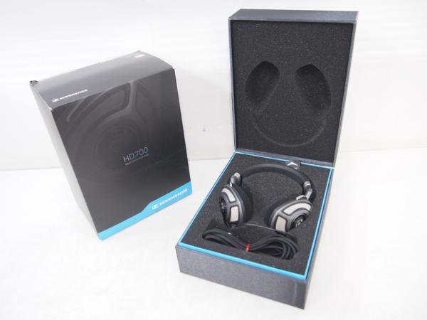SENNHEISER オープン型ヘッドホンHD700 ◇ 44EEC-6