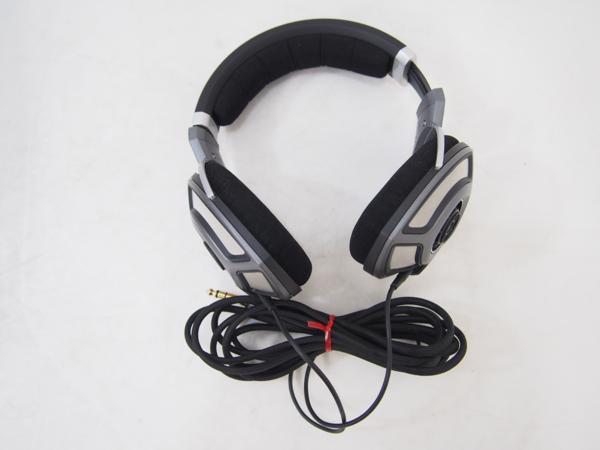 SENNHEISER オープン型ヘッドホンHD700 ◇ 44EEC-6