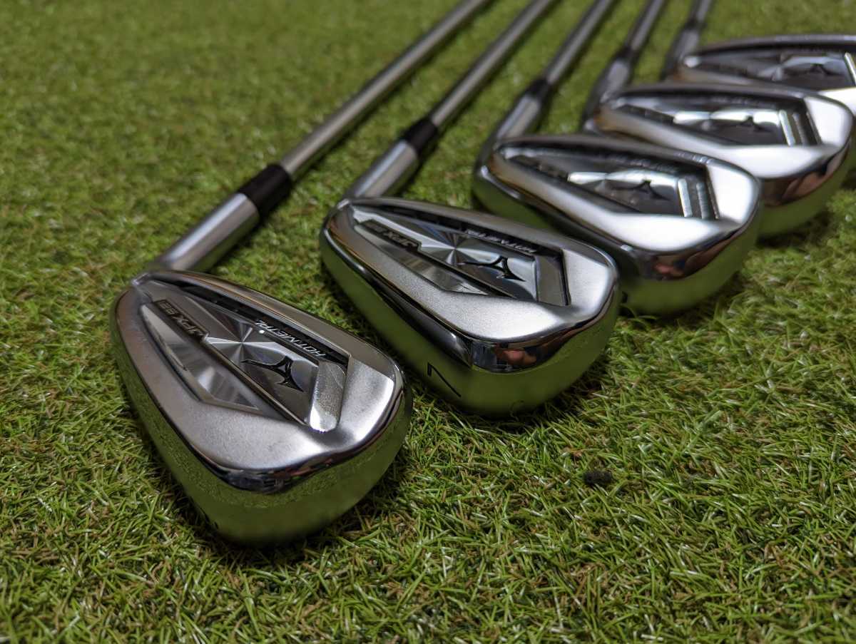ミズノ JPX921 ホットメタル NS PRO 950 neo Sフレックス #6-PW MIZUNO 