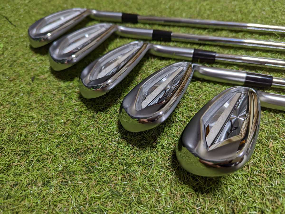 ミズノ JPX921 ホットメタル NS PRO 950 neo Sフレックス #6-PW MIZUNO 