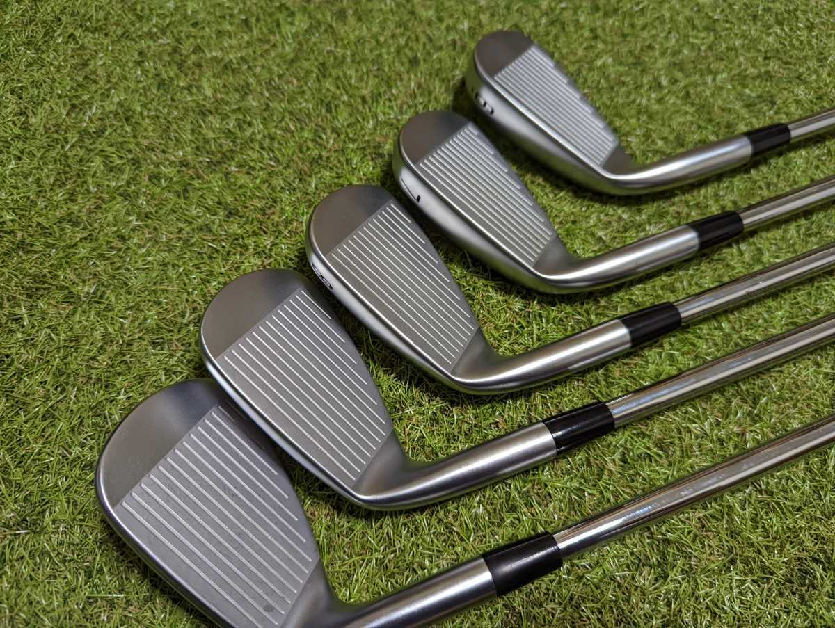 ミズノ JPX921 ホットメタル NS PRO 950 neo Sフレックス #6-PW MIZUNO 