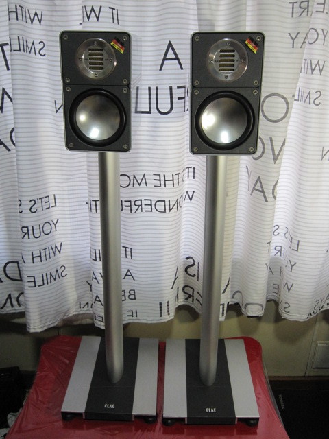ELAC 310.2 ⁄ - スピーカー ペア Yahoo!オークション JET 中古 0 専用