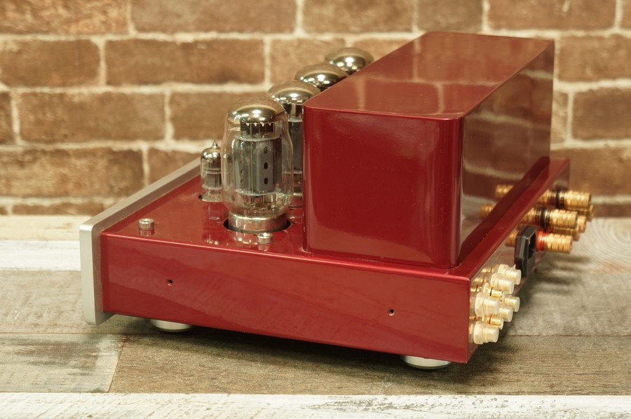 TRIODE TRV-88SE プリメインアンプ 真空管アンプ トライオード Yahoo
