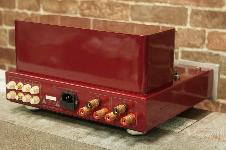 TRIODE TRV-88SE プリメインアンプ 真空管アンプ トライオード Yahoo