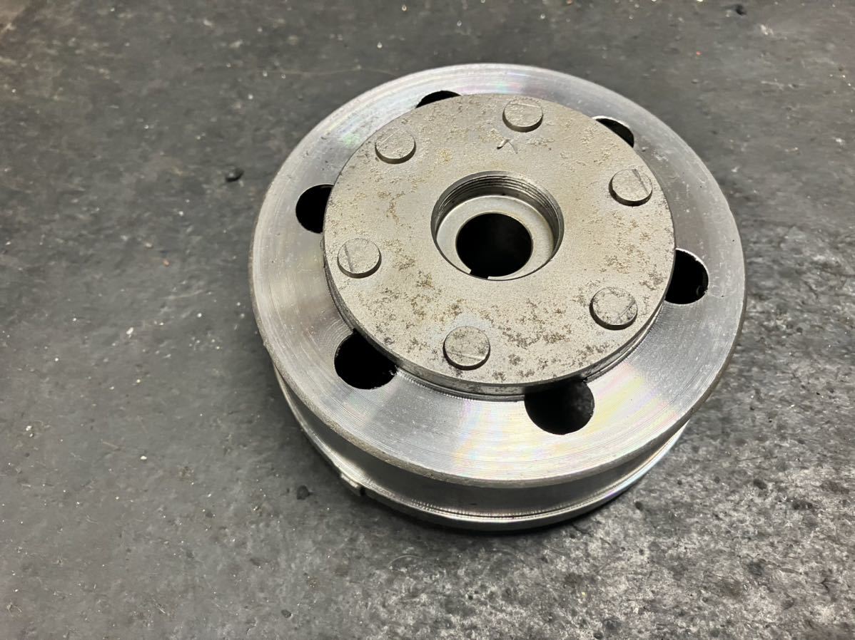 超軽量フライホイール NSR250R MC21 T2Racing 1円売切！ 超軽量フライ