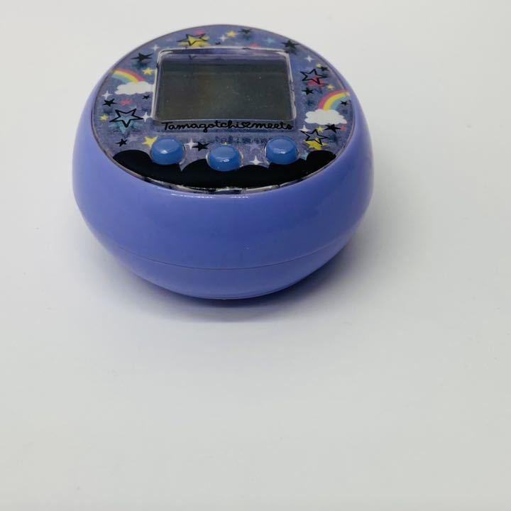 1円〜 たまごっちみーつ マジカルみーつver. パープル 紫 レア 希少