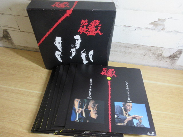 2026年最新Yahoo!オークション -必殺 ld(映画、ビデオ)の中古品 Yahoo