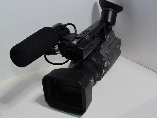 ソニービデオカメラPD170 DSR-PD170 SONY ビデオカメラ Wide Angle
