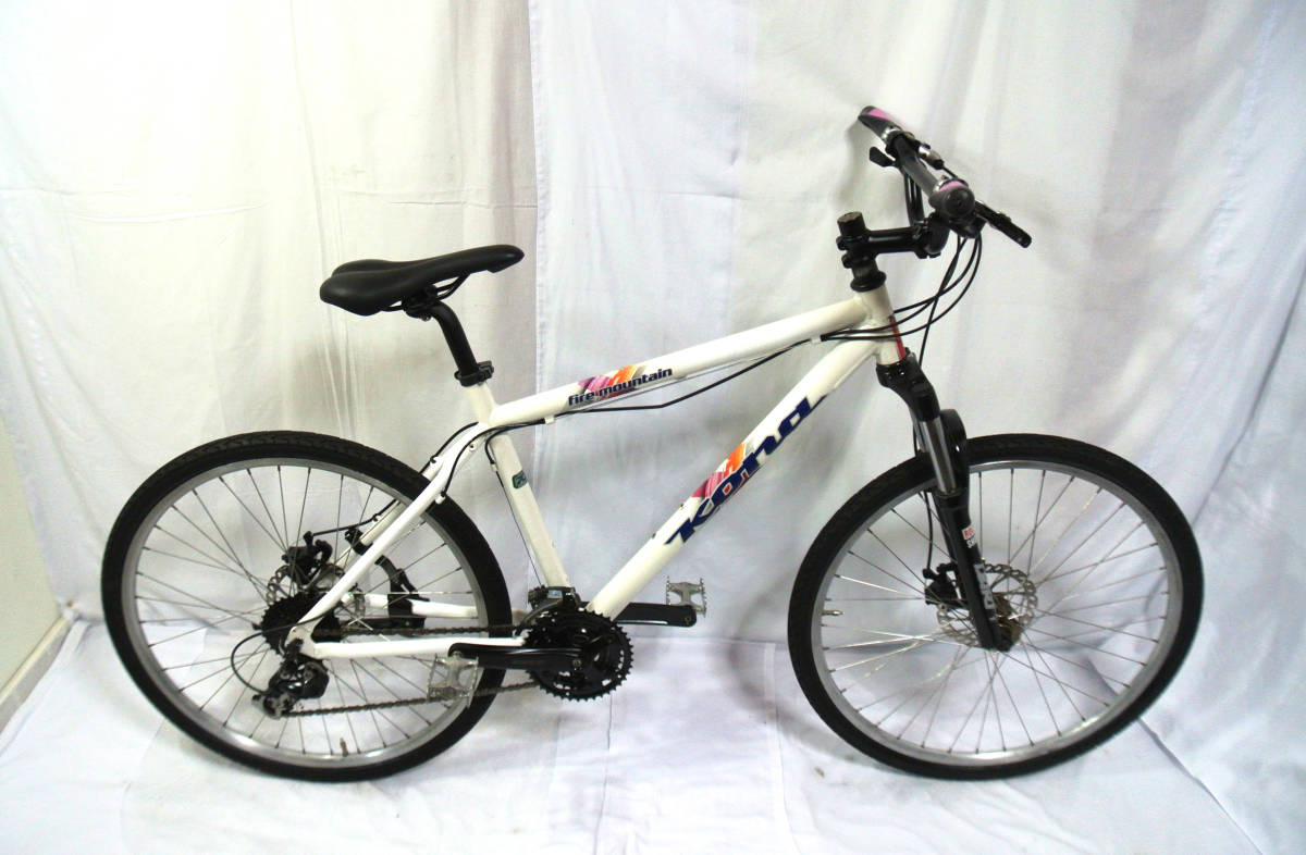 Fire - Mountain 8-030 1円～Kona ディスク式 Yahoo!オークション Kona 