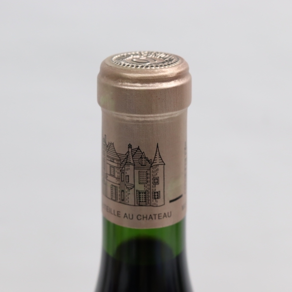 CHATEAU HAUT BRION（シャトーオーブリオン）2007 13％ 750ml