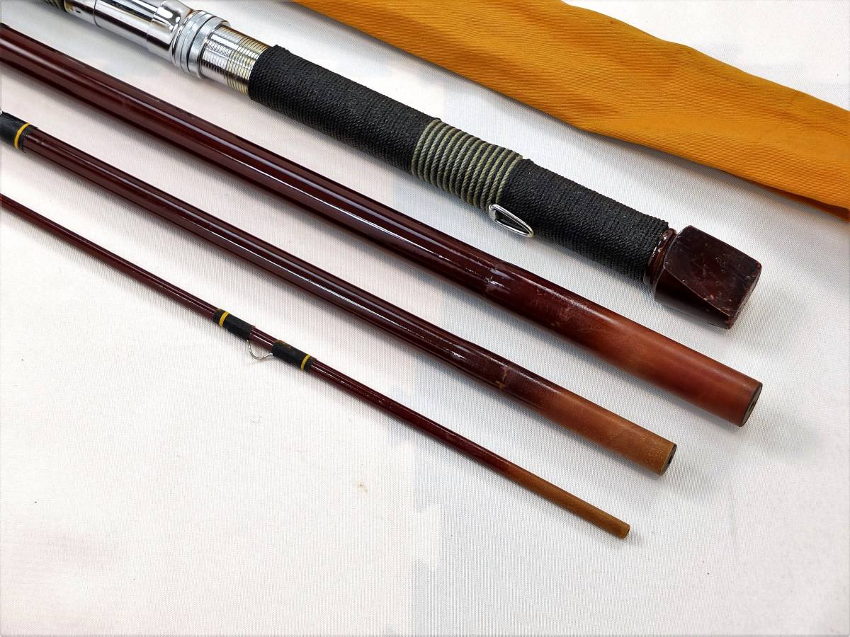 ☆グラスの名石鯛竿 NFT NF17-LD 525&frasl;4 未使用長期保管品(シマノ