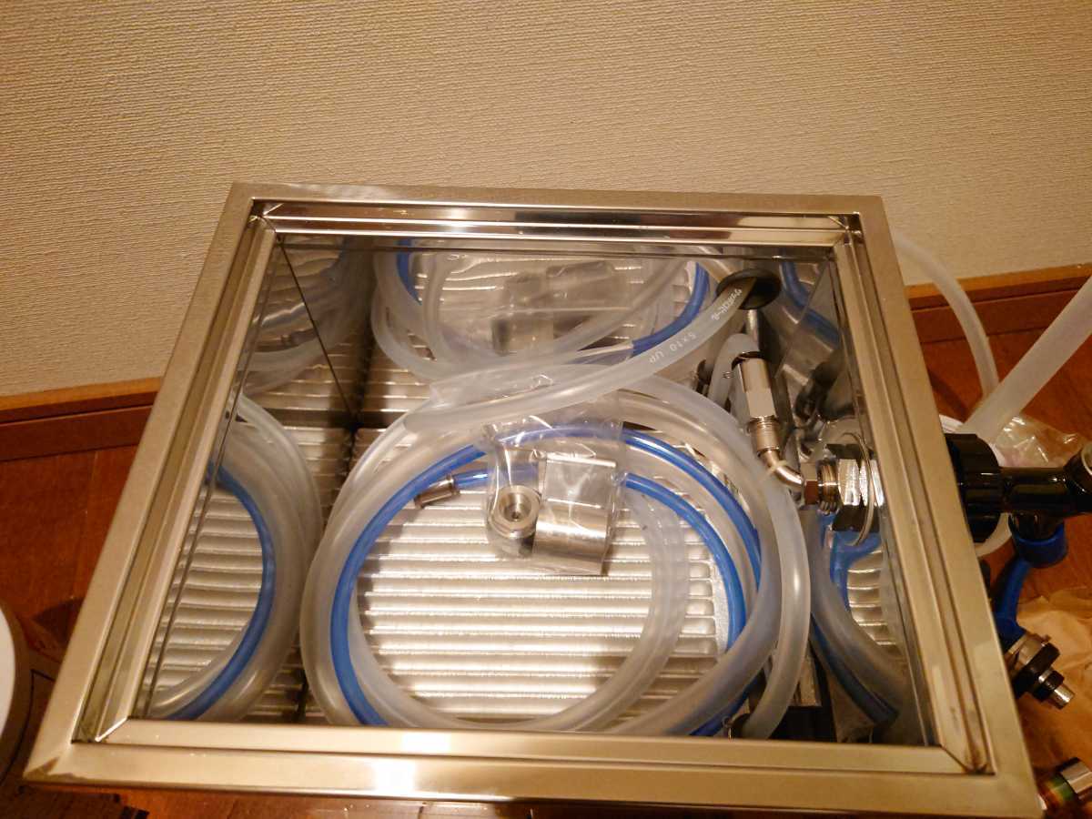 ニットク HP-1S サッポロ アサヒ 氷冷式ビールサーバー ビールサーバー