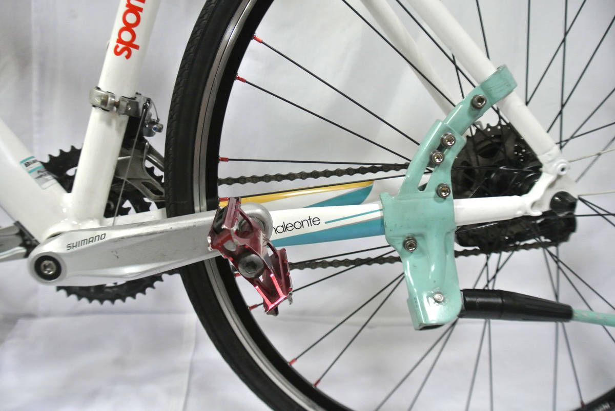 C300☆12000円☆整備済み スポーツ中古自転車 【クロスバイク