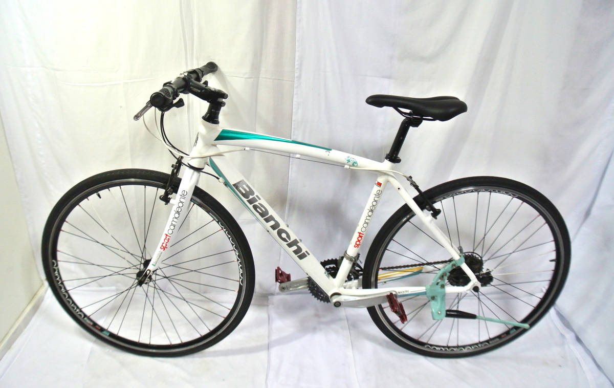 C300☆12000円☆整備済み スポーツ中古自転車 【クロスバイク