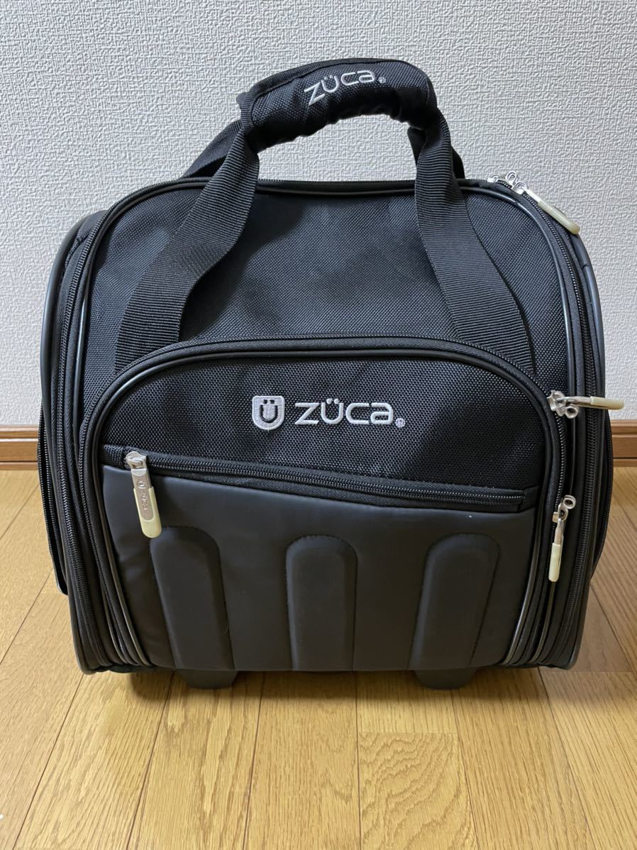 ZUCA ズーカ キャリーバック 6⁄4より値上げしますZUCA Sport ズーカ