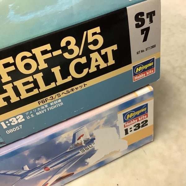 ハセガワ F6F-3&frasl;5 ヘルキャット | 1&frasl;32 ST7 ハセガワ1&frasl;32グラマンF6F-3&frasl;5ヘルキャット ハセガワ1&frasl;32グラマン 1円〜 ヘルキャット&frasl;08119 プラモデル&frasl;1:32 &frasl; Hasegawa(ハセガワ) F6F-3-5 再生産1&frasl;32 ハセガワ1&frasl;48