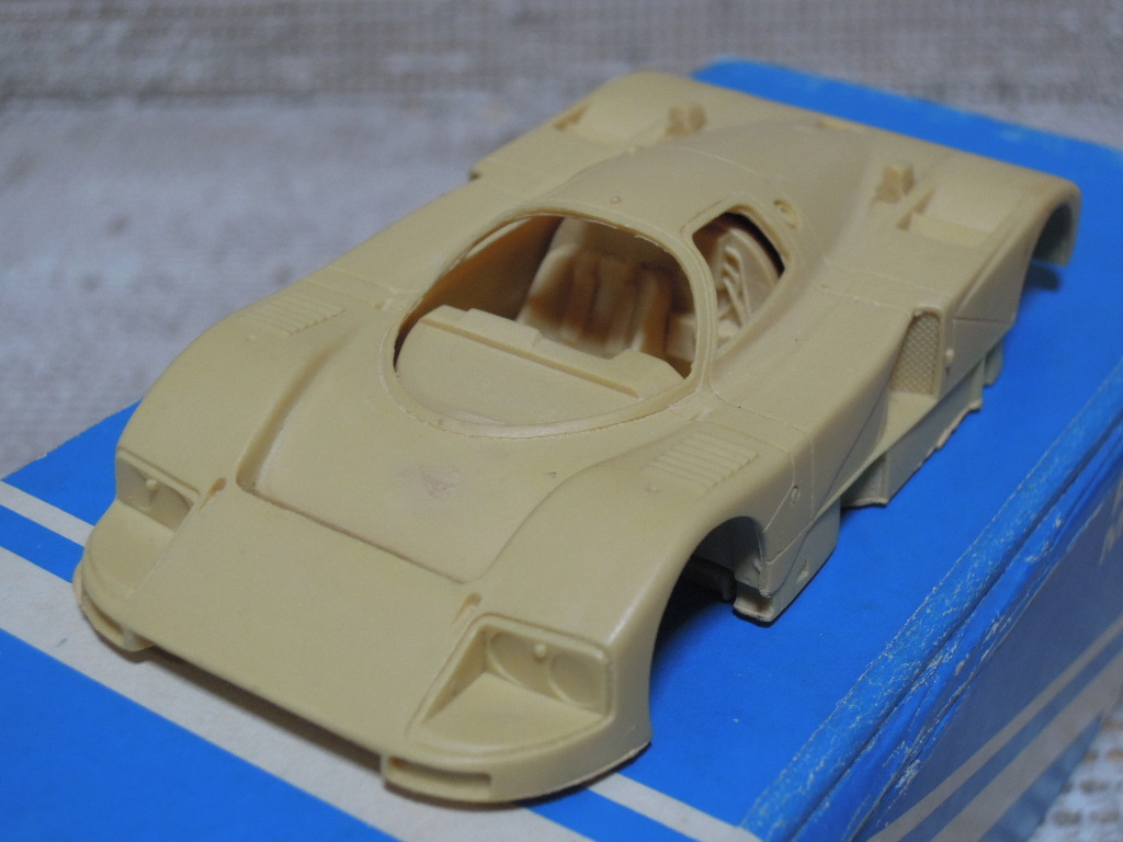 【HOT，新作】 PROVENCE 1/43 MAZDA 787B WINNER LM 1991(プロトタイプ)｜売買されたオークション情報、yahooの商品情報をアーカイブ公開 - オークファン プロトタイプ