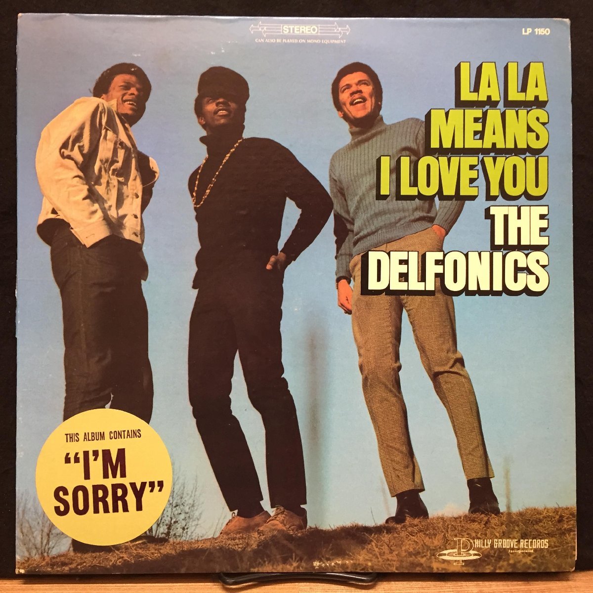  DELFONICS / LA LA MEANS I LOVE YOU US-ORIGINAL(R&B、ソウル)｜売買されたオークション情報、yahooの商品情報をアーカイブ公開 - オークファン Ru0026B、ソウル