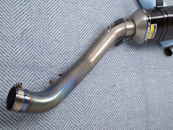 gsx-r1000 k9～L1 09～11 ヨシムラ マフラー チタン カーボン スリップ