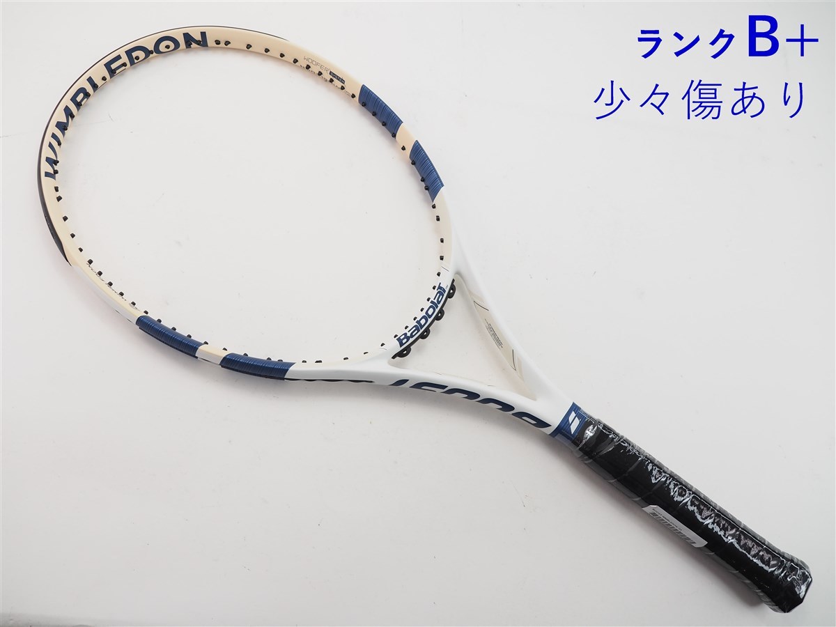 中古 テニスラケット バボラ ブースト ウインブルドン【インポート】 (G2)BABOLAT BOOST WIMBLEDON 中古 テニスラケット バボラ ブースト ウインブルドン【インポート