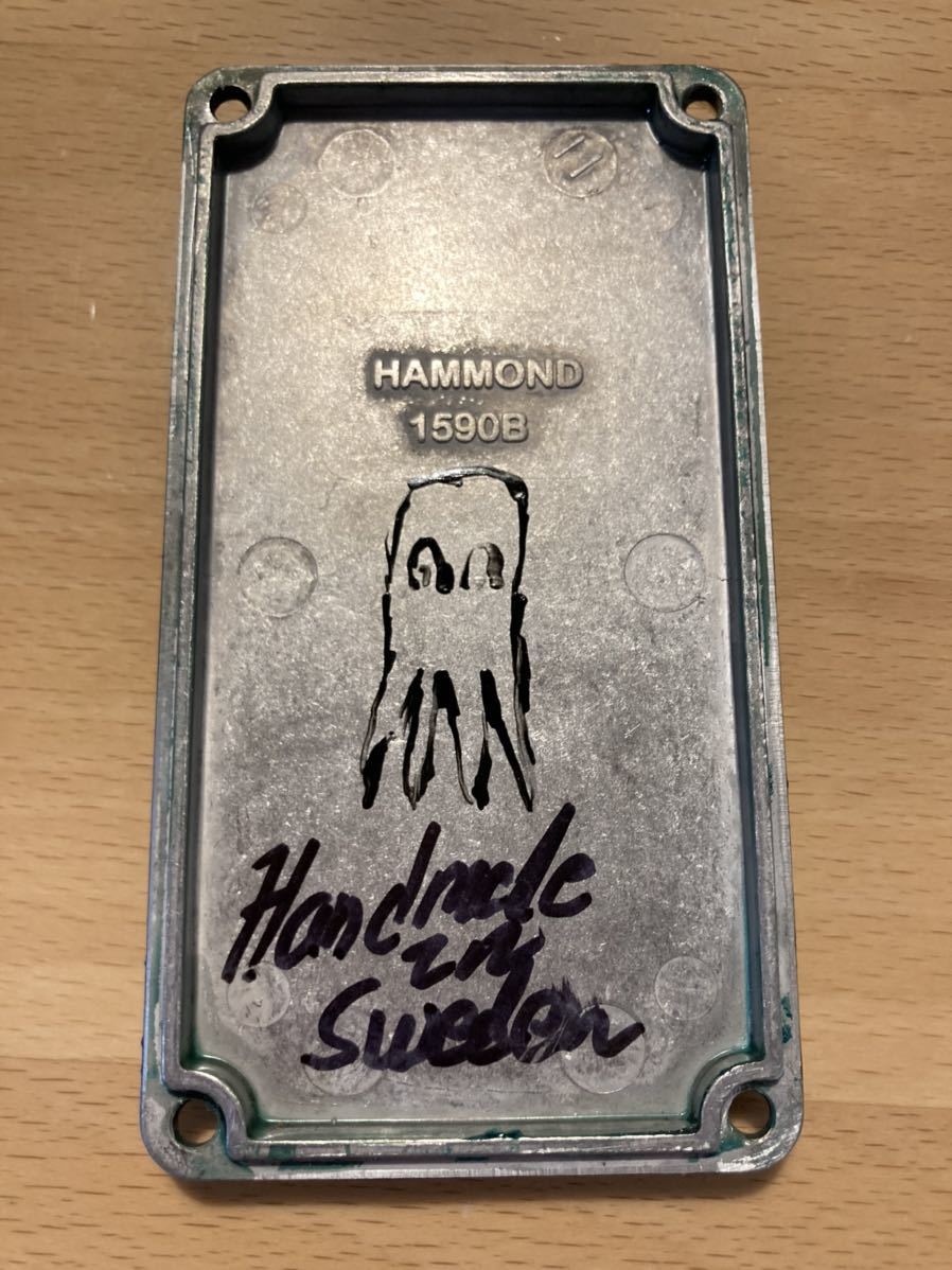 Aqua BJFE Wonder Marine Machine - | – CULT SHOP PEDAL Limited