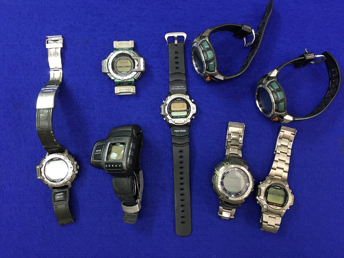 2025年3月版「カシオ | CASIO プロトレック」おすすめ6選＆ - プロ 