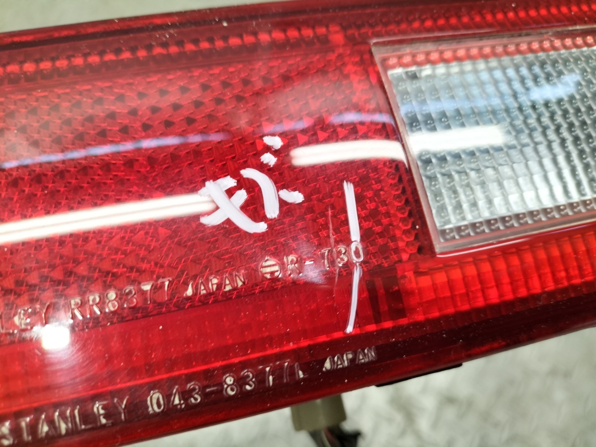 バモス 2026年最新Yahoo!オークション HM3 テールランプ -hm3 