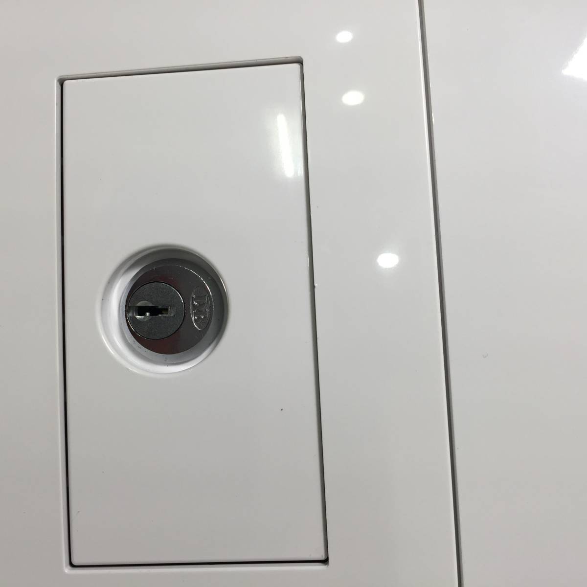 GACHAPY ハイブリッドカプセル自販機 GP-SP01 PW ピュアホワイト 白 