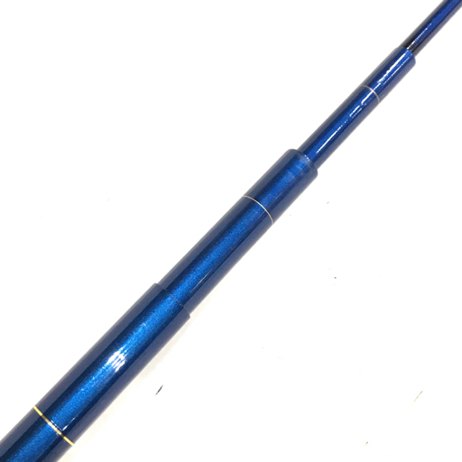 宇崎日新 PURE STAGE 鮎 硬調 90 アユ竿 鮎竿 釣り竿 QS083-69(アユ竿