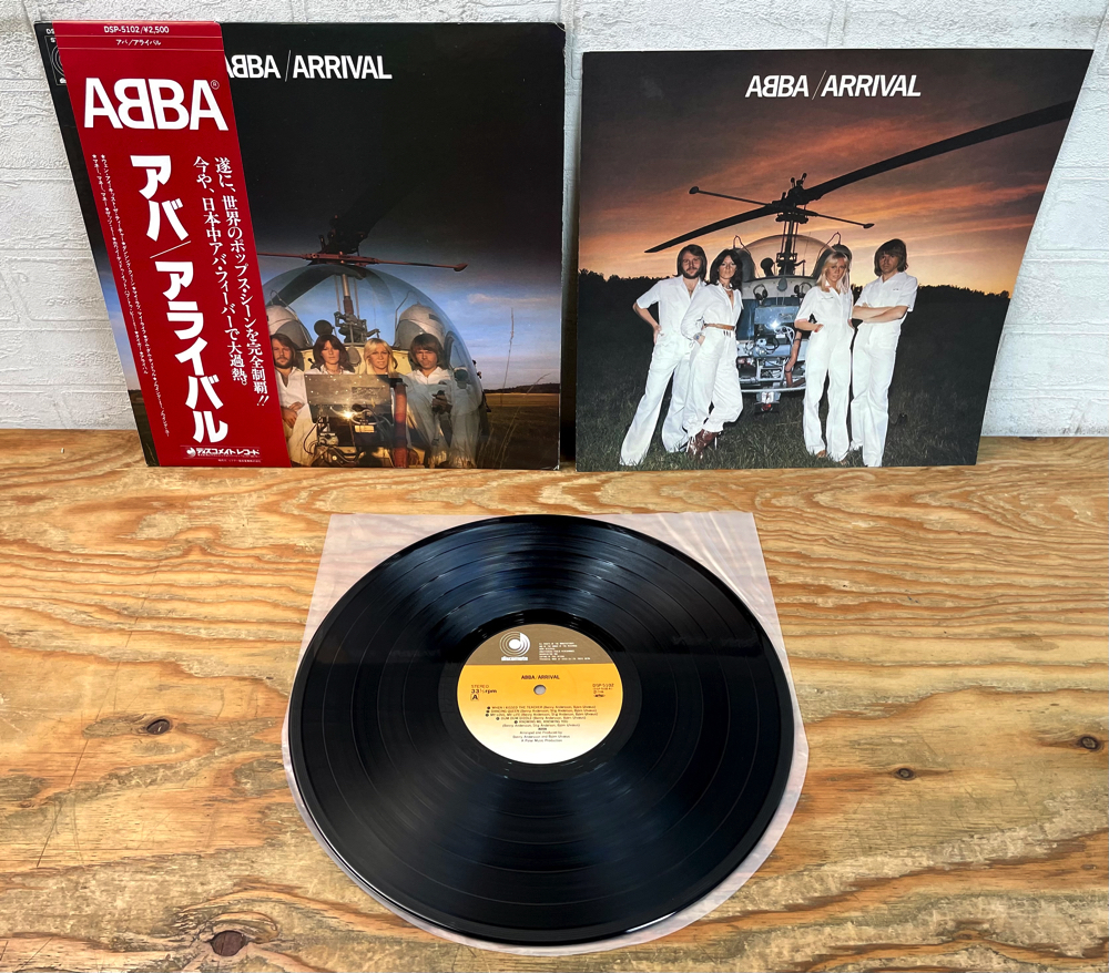 ABBA アバ LP レコード 6枚 まとめてセット 0809(ABBA)｜売買された