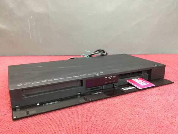 maxell BIV-R521 動作品 Maxell BIV-R521 HDD/BDレコーダー○現状品 映像機器 家電、AV、カメラ