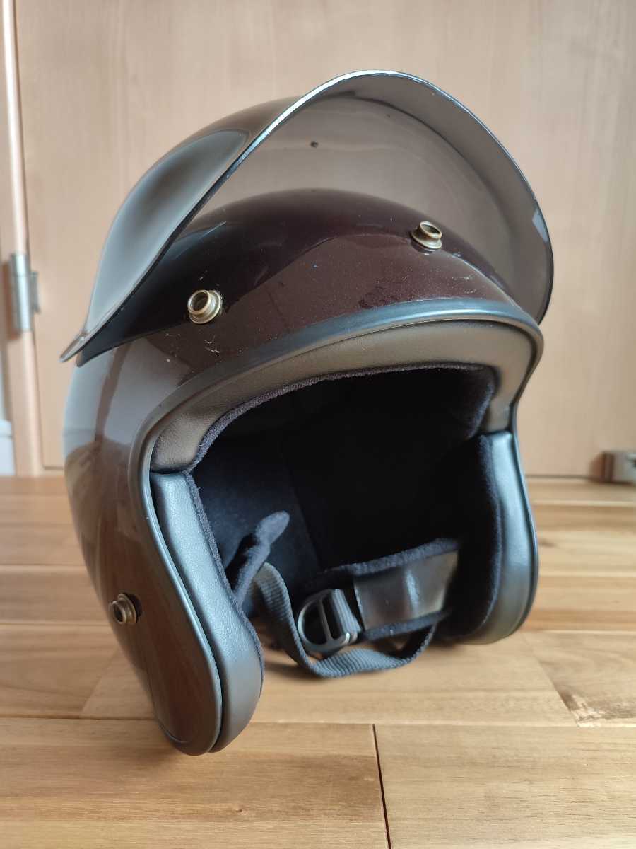 SHOEI ショウエイ ジェット ヘルメット FREEDOM フリーダム Lサイズ