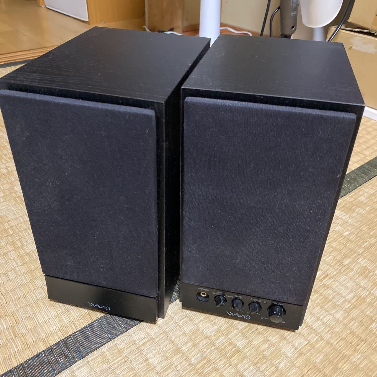 VICTOR SX-500 SPIRIT ペア | TSUM1947.BY