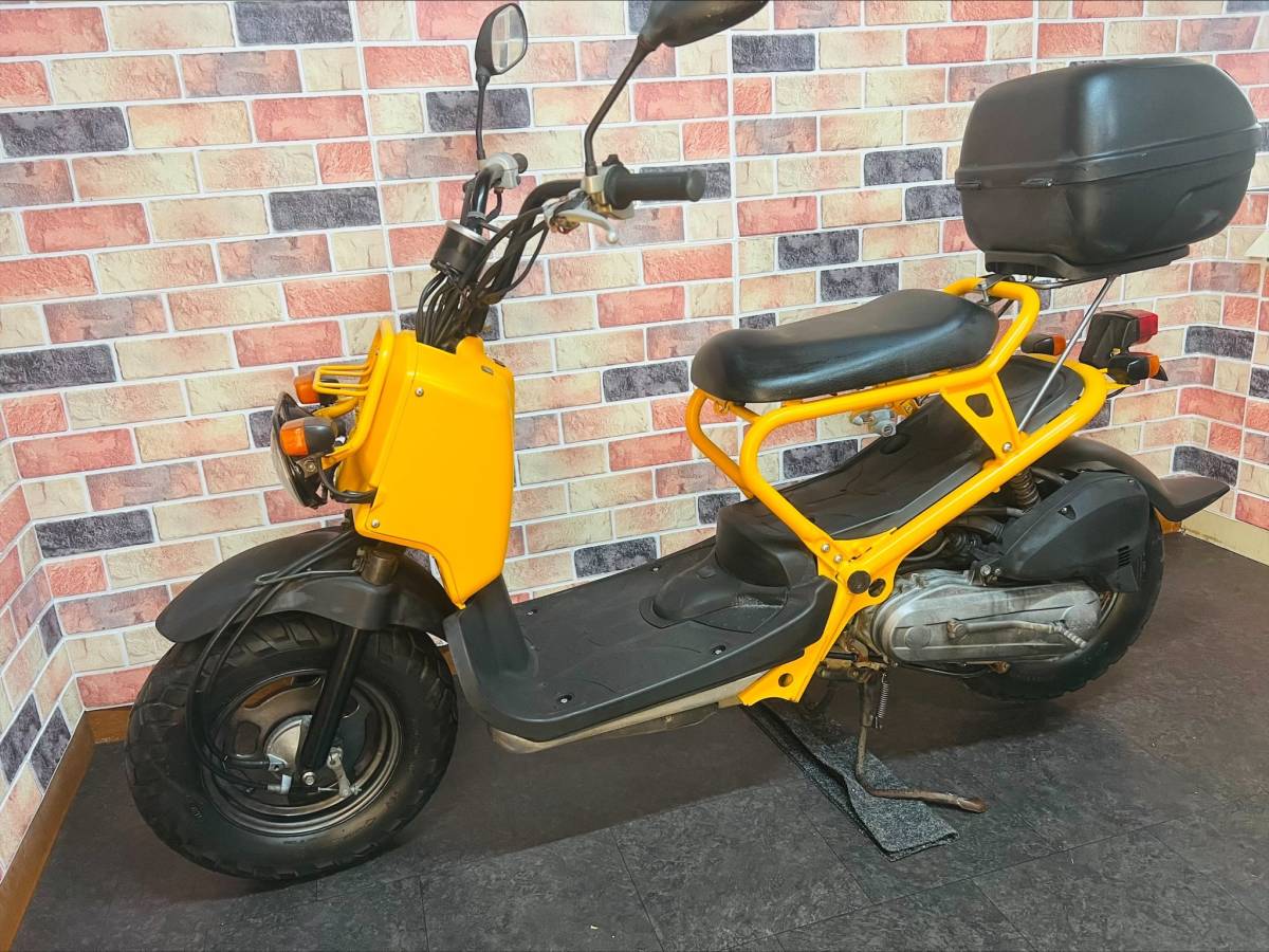 ZOOMER AF58 - ズーマー HONDA ホンダ キャブ車 （売り切り0023 