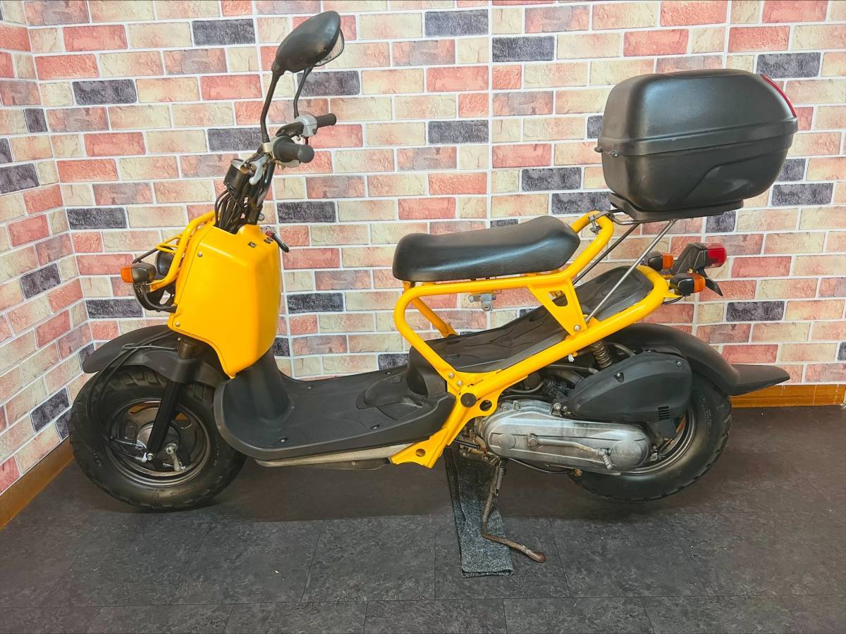ZOOMER AF58 - ズーマー HONDA ホンダ キャブ車 （売り切り0023 