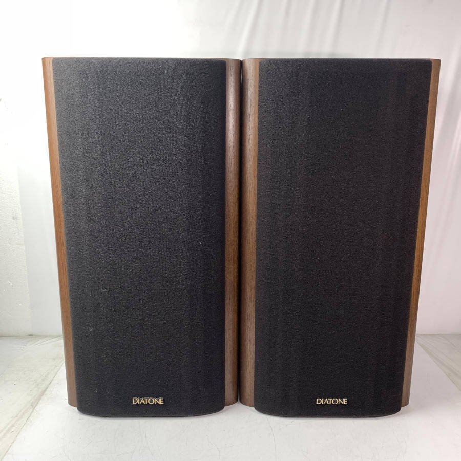 【名機】DIATONE 大型3wayスピーカーシステム DS-700Z ペア DIATONE DS-700Z 3way ペア ブックシェルフ型 スピーカー◇現状品 名機
